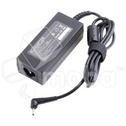 Блок питания (сетевой адаптер) для ноутбуков Asus 19V, 2.1A, 40W (2.5*0.7) - Стандарт