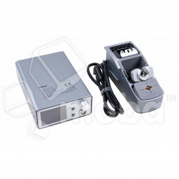 Паяльная станция Aixun T3B-210 (паяльник T210/T115) (100W, 100-450°C, LCD, 3 жала в комплекте)