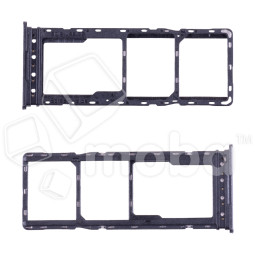 Держатель SIM для Infinix Hot 50 4G (X6882) Серый