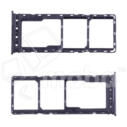 Держатель SIM для Infinix Hot 50 4G (X6882) Серый