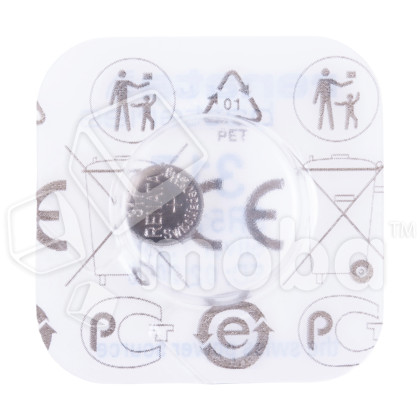 Батарейка 317/SR516/SR516SW/SR62 Renata Silver 1.55V