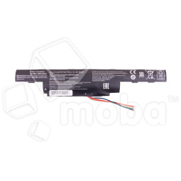 Аккумуляторная батарея для ноутбука Acer Aspire E15, E5-575, E5-575G, F15, F5-573, F5-573G (AS16B5J) 4400 mAh