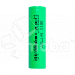 Аккумулятор INR18650-12C EVE 3.6V 30A 2500 mAh Высокотоковый