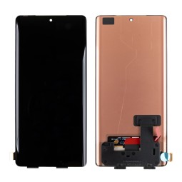 Дисплей для Infinix Note 40 Pro 4G/40 Pro+ 5G/Tecno Camon 40 Pro 4G (X6850/X6851B/CM6) в сборе с тачскрином Черный - (OLED)