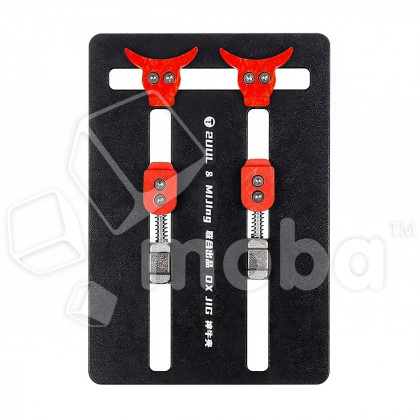 Держатель 2UUL & Mijing OX JIG для фиксации плат, микросхем (двухосевой)