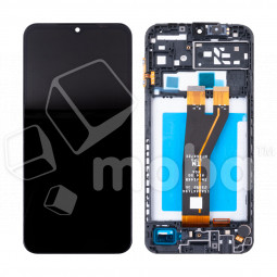 Дисплей для Samsung Galaxy A14 5G (A146B) модуль с рамкой Черный - OR Ref. (SP)