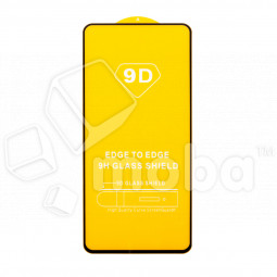 Защитное стекло "Полное покрытие" для Xiaomi 12T/12T Pro Черный
