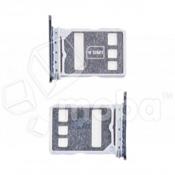 Держатель SIM для Huawei Pura 70 Pro (HBN-LX9/HBN-AL00) Черный