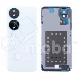 Задняя крышка для Huawei Honor X7b 4G (CLK-LX1) Голубой