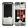 Рамка дисплея для OPPO A18/A38 (CPH259/CPH2579) Черный (возможен дефект ЛКП)