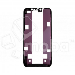 Рамка дисплея для iPhone 12/12 Pro (A2403/A2407) Черный