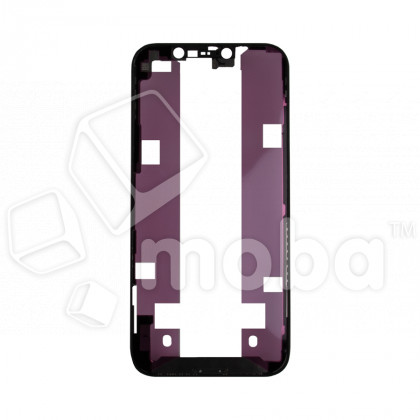 Рамка дисплея для iPhone 12/12 Pro (A2403/A2407) Черный