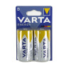 Батарейка D LR20 Varta ENERGY 1.5V (2 шт. в блистере)