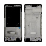 Рамка дисплея для Infinix Hot 50 4G (X6882) Черный (возможен дефект ЛКП)