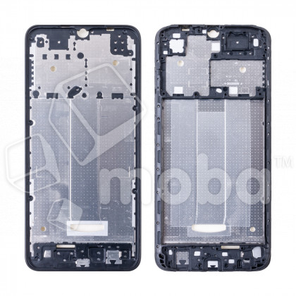 Рамка дисплея для Xiaomi Redmi A1/A1+ (220733SG/220733SFG) Черный (возможен дефект ЛКП)