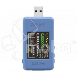 Тестер зарядного устройства Relife XA3 Pro (USB - USB)