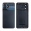 Задняя крышка для Realme C51 (RMX3830) Черный - Премиум