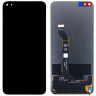 Дисплей для Huawei Honor 50 Lite/Nova 8i/X20 (NTN-LX1/NEN-LX1/NTN-AN20) в сборе с тачскрином Черный - OR
