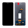 Дисплей для Xiaomi Redmi 10 2022 (22011119UY) в сборе с тачскрином Черный - Оптима