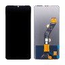 Дисплей для Infinix Smart 7 HD (X6516) в сборе с тачскрином Черный - Оптима