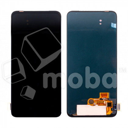 Дисплей для OPPO Reno 2Z/Realme X (CPH1951/RMX1901) в сборе с тачскрином Черный - (OLED)