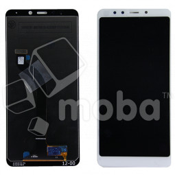 Дисплей для Xiaomi Redmi 5 (MDG1) в сборе с тачскрином Белый - Оптима