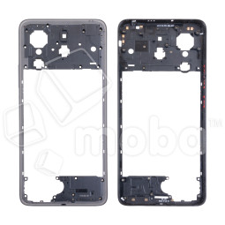 Средняя часть для Xiaomi Redmi Note 14 4G (24117RN76O/24117RN76G ) Черный