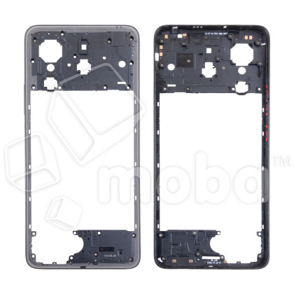 Средняя часть для Xiaomi Redmi Note 14 4G (24117RN76O/24117RN76G ) Черный