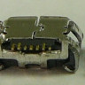 Разъем MicroUSB для Samsung Galaxy S5600/i9100/S5510/S7070/S3550/S5150/C3300
