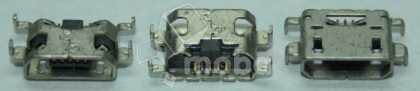 Разъем MicroUSB для Sony ST23i/ST26i/C2105/MT25i