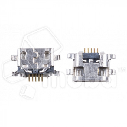 Разъем MicroUSB для Samsung Galaxy A10s (A107F)