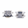 Разъем MicroUSB для Samsung Galaxy A10s (A107F)