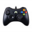 Геймпад для Xbox 360 (проводной) Черный
