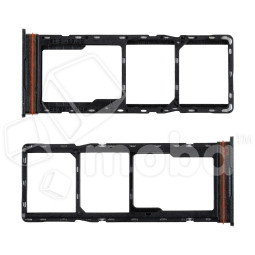 Держатель SIM для Infinix Hot 50 4G (X6882) Зеленый