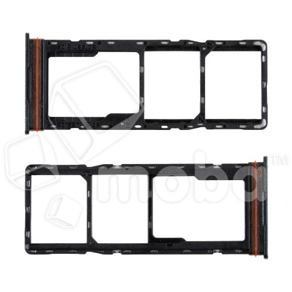 Держатель SIM для Infinix Hot 50 4G (X6882) Зеленый