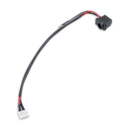 Разъем питания для ноутбука Samsung Galaxy Q320/R418/R520/RV411 (с кабелем)