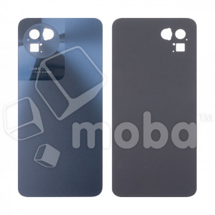 Задняя крышка для Itel S23 (S665L) Черный