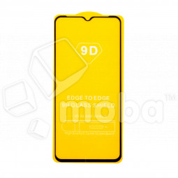 Защитное стекло "Полное покрытие" для Xiaomi Poco M4 5G Черный