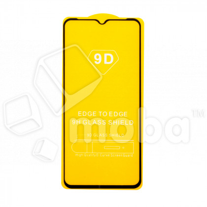 Защитное стекло "Полное покрытие" для Xiaomi Poco M4 5G Черный