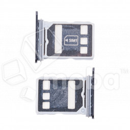 Держатель SIM для Huawei Pura 70 Ultra (HBP-LX9/HBP-AL00) Черный