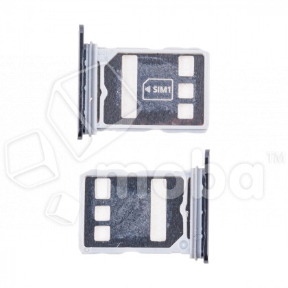 Держатель SIM для Huawei Pura 70 Ultra (HBP-LX9/HBP-AL00) Черный