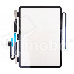 Тачскрин для iPad Pro 11" 2018 (A1934/A1979/A1980/A2013) Черный - OR (Feaglet)