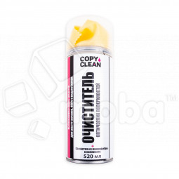 Спрей-очиститель CopyClean OPTIC CLEAN (400 мл, салфетка в комплекте)