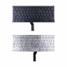 Клавиатура для ноутбука MacBook Air 13" A1369/A1466 (2011-2017, Г-образный Enter RU) Черный