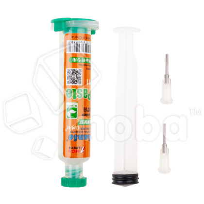 Флюс Mechanic RMA-UV11 (10 мл, безгалогеновый)