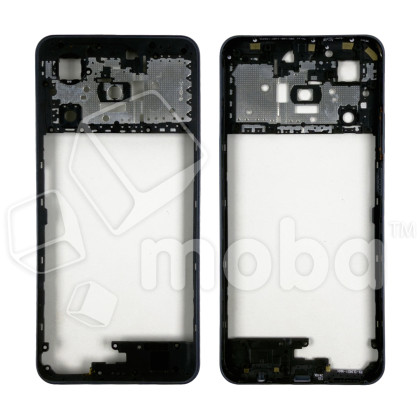 Средняя часть для Realme Note 60/60x (RMX3933/RMX3938) Голубой