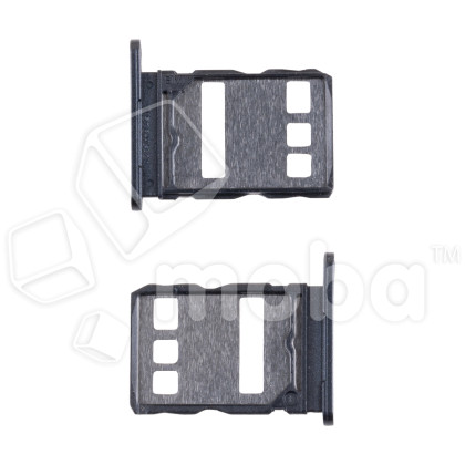 Держатель SIM для Huawei Nova Y73 Черный