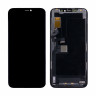Дисплей для iPhone 11 Pro (A2215) в сборе с тачскрином Черный - (In-Cell) (площадка под IC)
