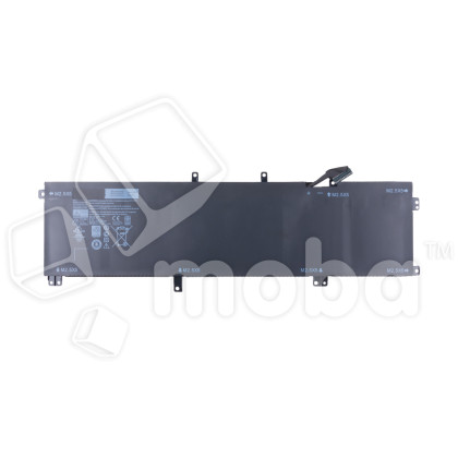 Аккумуляторная батарея для ноутбука Dell 9530, M3800 (245RR) 8000 mAh