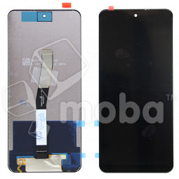 Дисплей для Xiaomi Redmi Note 9S/9 Pro (M2003J6A1G) в сборе с тачскрином Черный - Оптима